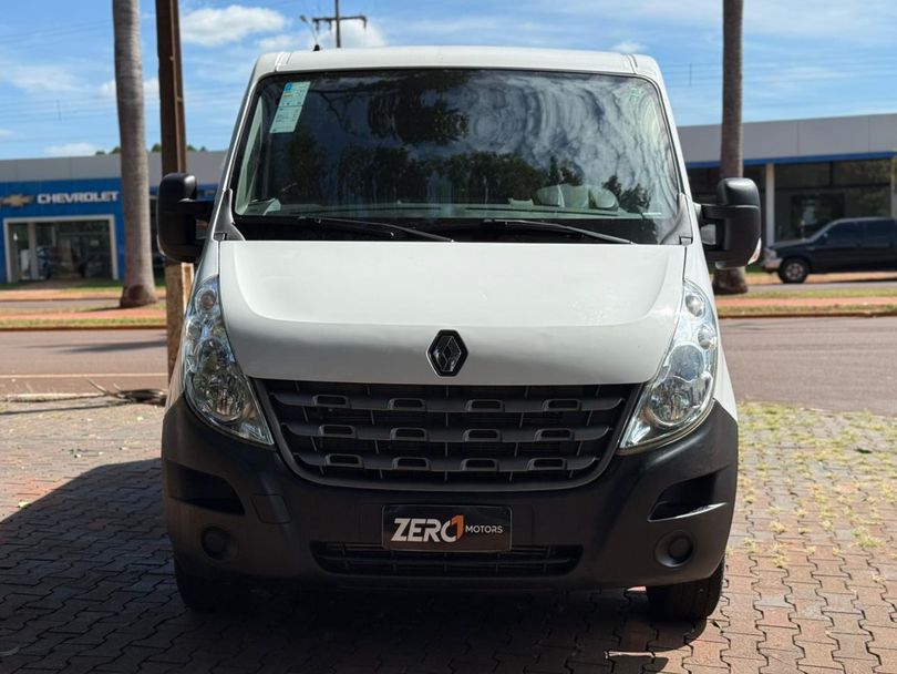 Renault Master 2.3 dCi Furgão 16V Diesel
