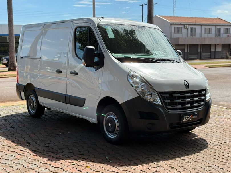 Renault Master 2.3 dCi Furgão 16V Diesel