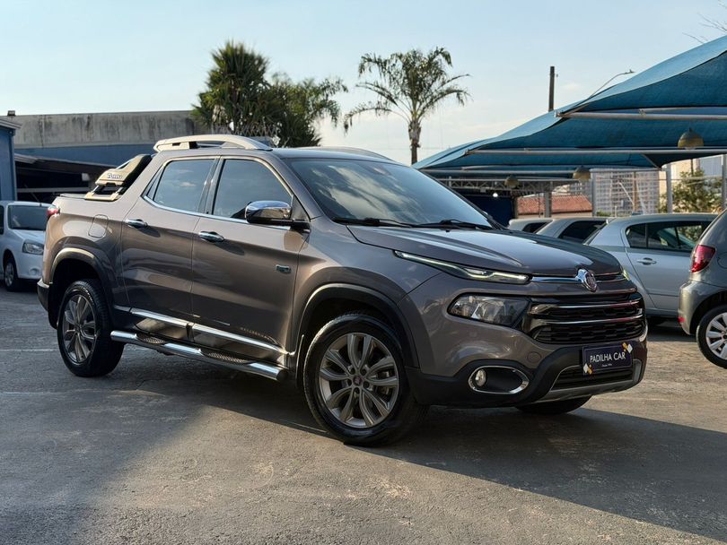 Fiat Toro Ranch 2.0 16V 4x4 TB Diesel Aut.