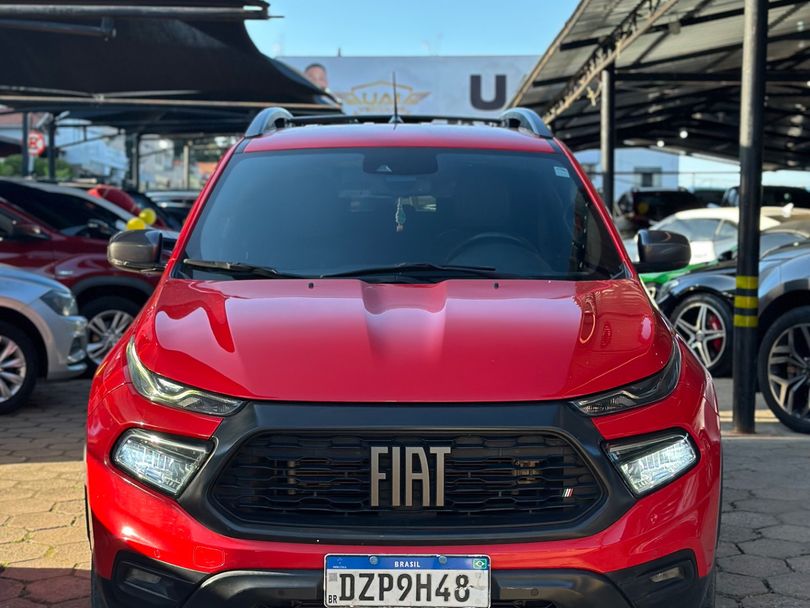 Fiat Toro Ultra 2.0 16V 4x4 TB Diesel Aut.