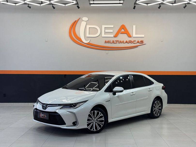 Toyota Corolla Altis 1.8 16V Aut. (Híbrido)