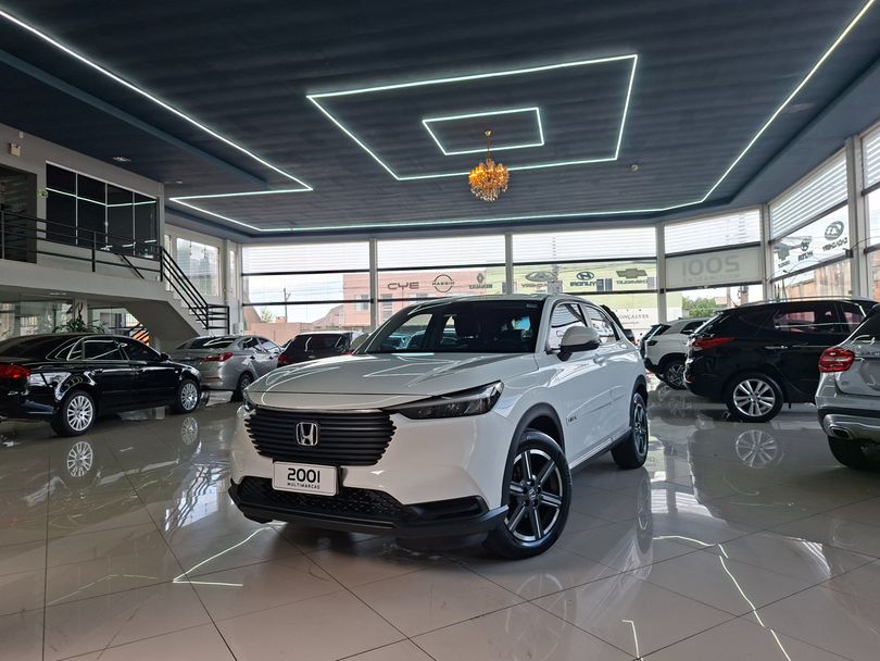 Honda HR-V EX 1.5 Flex Sensing 16V 5p Aut.