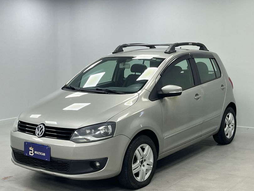VolksWagen Fox 1.0 Mi Total Flex 8V 5p