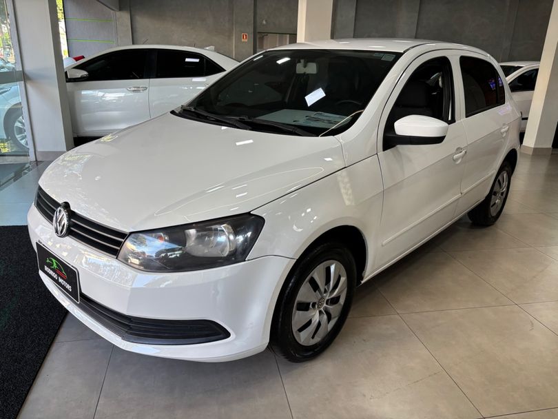 VolksWagen Gol (novo) 1.0 Mi Total Flex 8V 4p