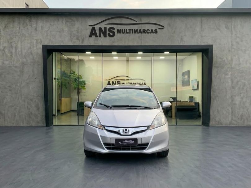 Honda Fit EX/ S 1.5/ EX 1.5 Flex 16V 5p Mec.