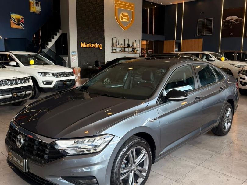 VolksWagen JETTA R-Line 250 TSI 1.4 Flex 16V Aut.