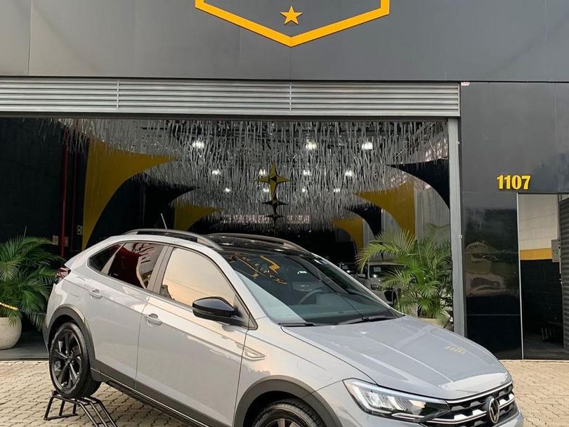 VolksWagen Nivus Highline 1.0 200 TSI Flex Aut.