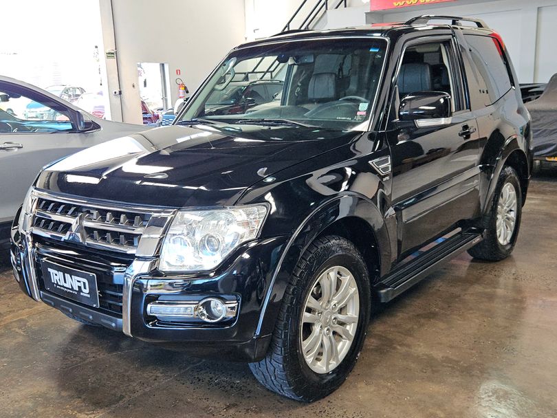 Mitsubishi Pajero HPE Full 3.8 V6 250cv 3p Aut.