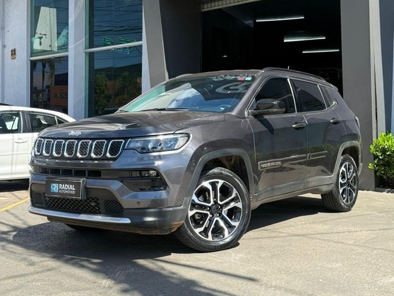 Jeep COMPASS LONG. T270 1.3 TB 4x2 Flex Aut.