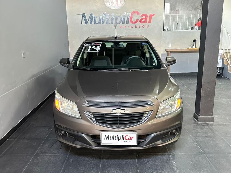 Chevrolet PRISMA Sed. LT 1.0 8V FlexPower 4p