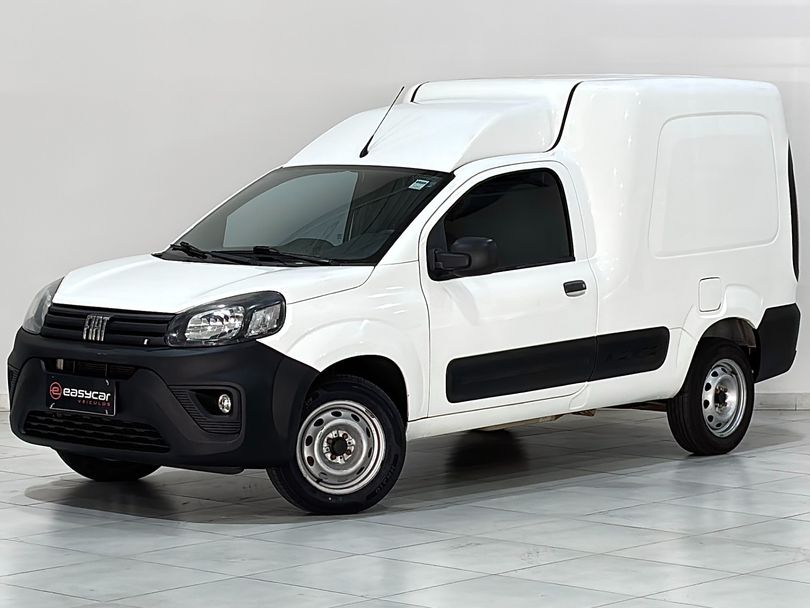 Fiat Fiorino Endurance EVO 1.4 Flex 8V 2p
