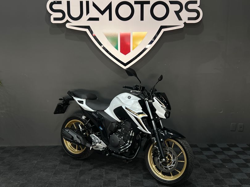 YAMAHA FZ25 250 FAZER CONNECTED