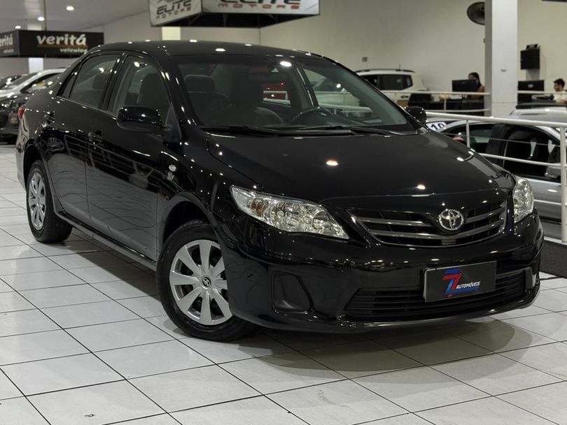 Toyota Corolla XLi 1.8/1.8 Flex 16V Aut.