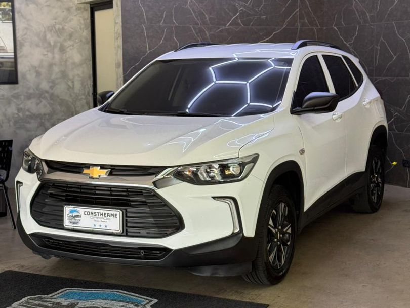 Chevrolet TRACKER 1.0 Turbo 12V Flex Aut. 