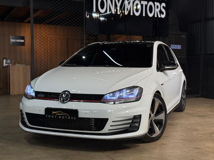 VolksWagen Golf GTi 2.0 TSI 220cv Aut.