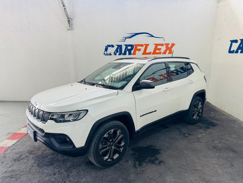 Jeep COMPASS LONG. TD 350 2.0 4x4 Diesel Aut.