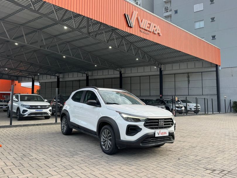 Fiat PULSE DRIVE 1.3 8V Flex Aut.
