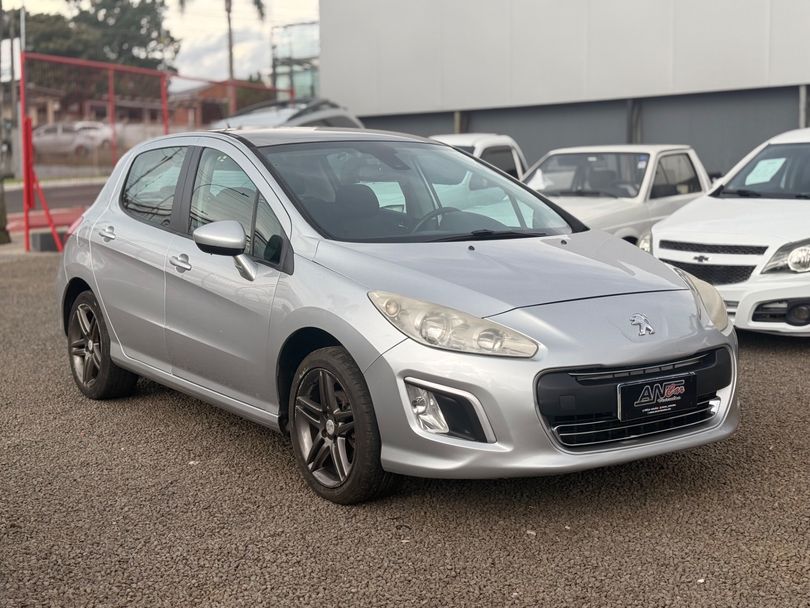 Peugeot 308 Allure 2.0 Flex 16V 5p Aut.