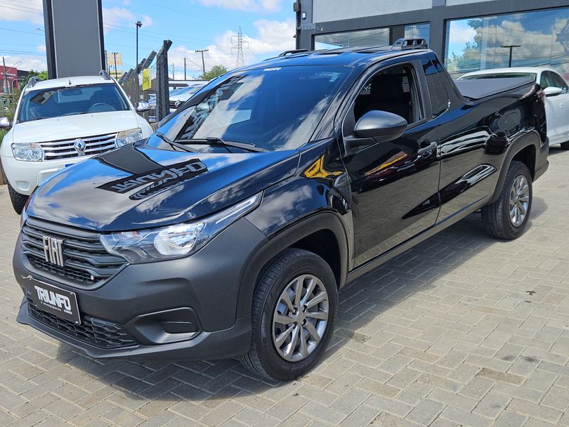 Fiat Strada Endurance 1.4 Flex 8V CS Plus