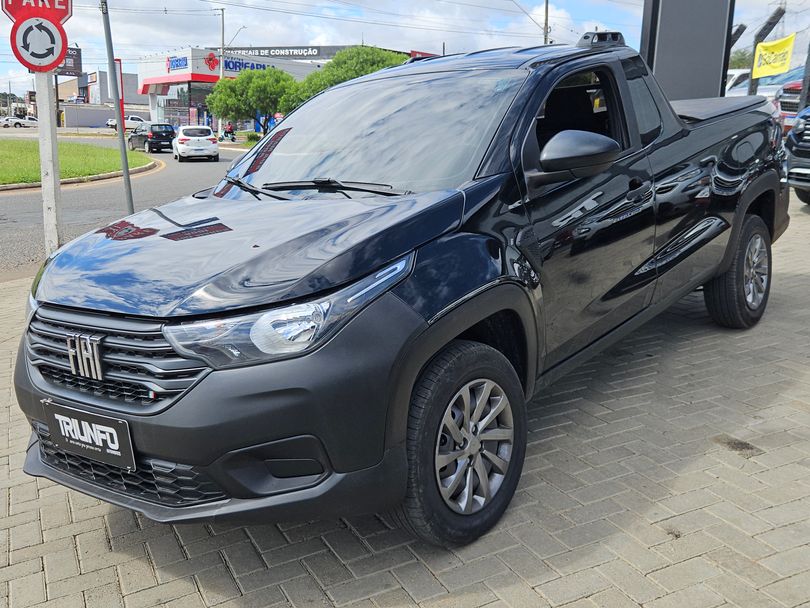 Fiat Strada Endurance 1.4 Flex 8V CS Plus