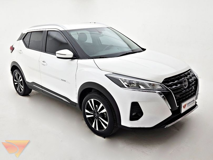 Nissan KICKS Advance 1.6 16V Flex Aut.