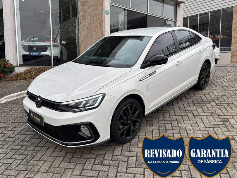 VolksWagen VIRTUS Exclusive 250TSI 1.4 Flex 16V Aut