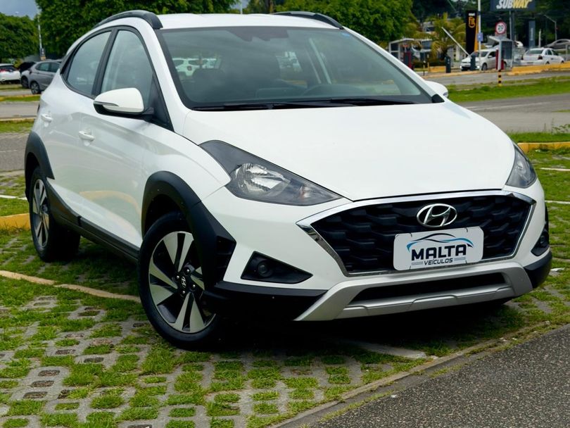 Hyundai HB20X Vision 1.6 Flex 16V Aut.