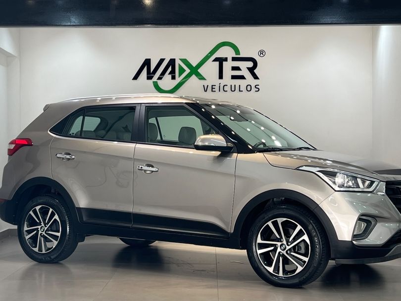 Hyundai Creta Prestige 2.0 16V Flex Aut.