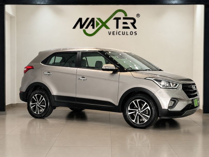 Hyundai Creta Prestige 2.0 16V Flex Aut.