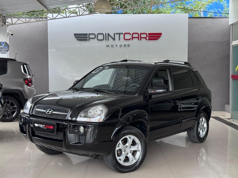 Hyundai Tucson 2.0 16V Aut.