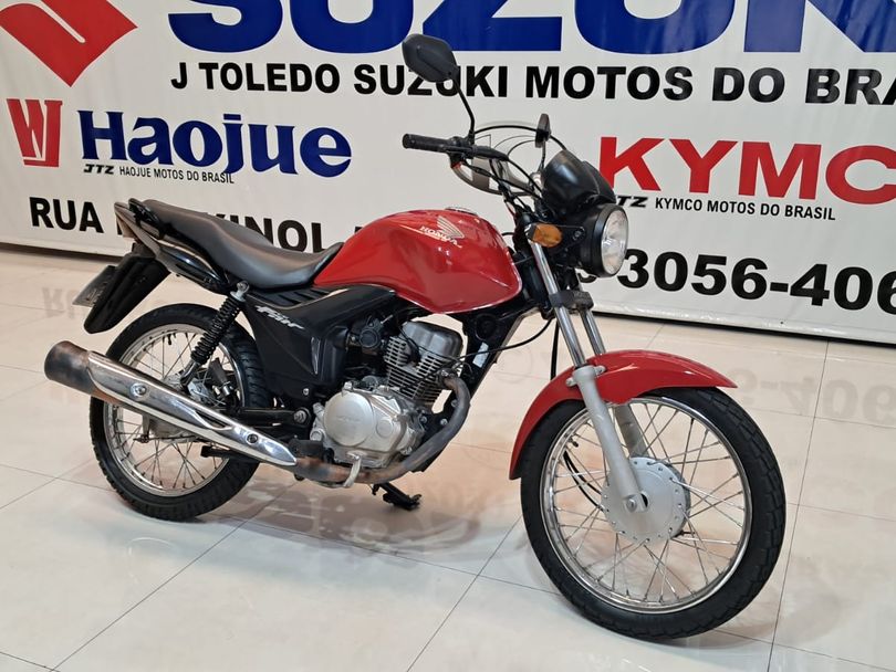 HONDA CG 150 FAN ESi/ 150 FAN ESi FLEX