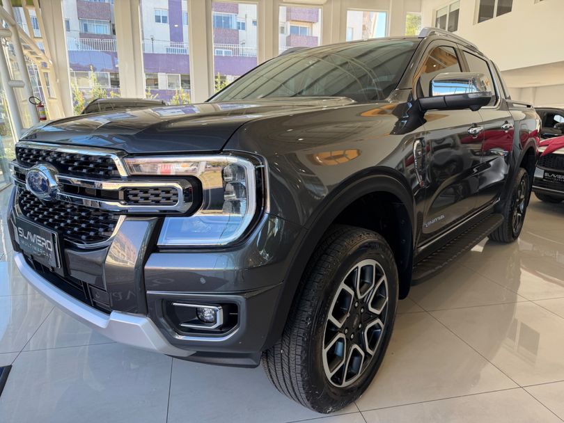 Ford Ranger Limited+ 3.0 V6 4x4 CD TB Die Aut