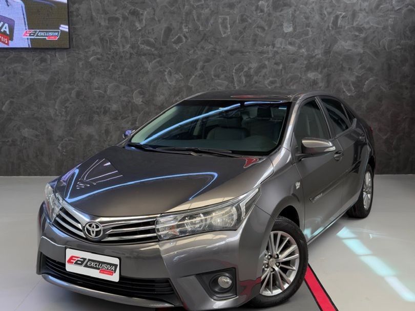 Toyota Corolla XEi 2.0 Flex 16V Aut.