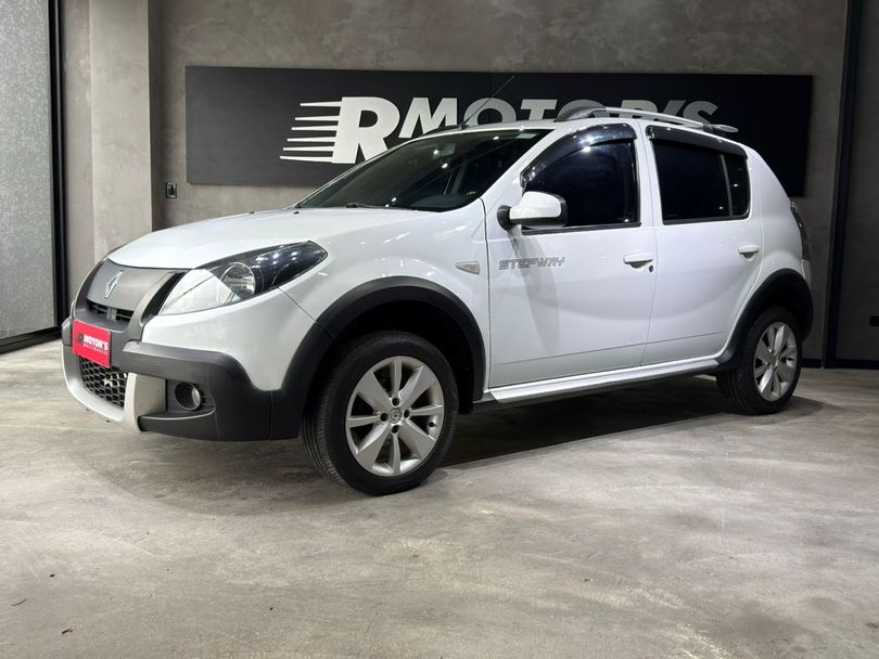 Renault SANDERO STEPWAY Hi-Flex 1.6 16V 5p Aut.
