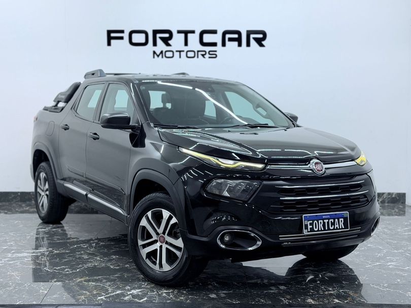 Fiat Toro Freedom 2.4 16V Flex Aut.