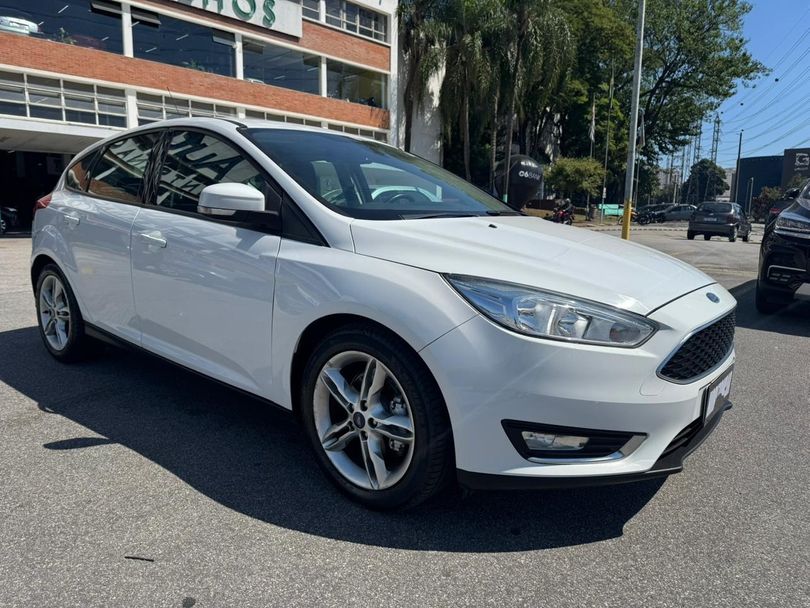 Ford Focus 1.6 S/SE/SE Plus Flex 8V/16V  5p