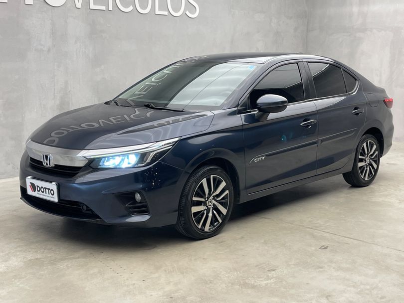 Honda CITY Sedan EX 1.5 Flex 16V 4p Aut.