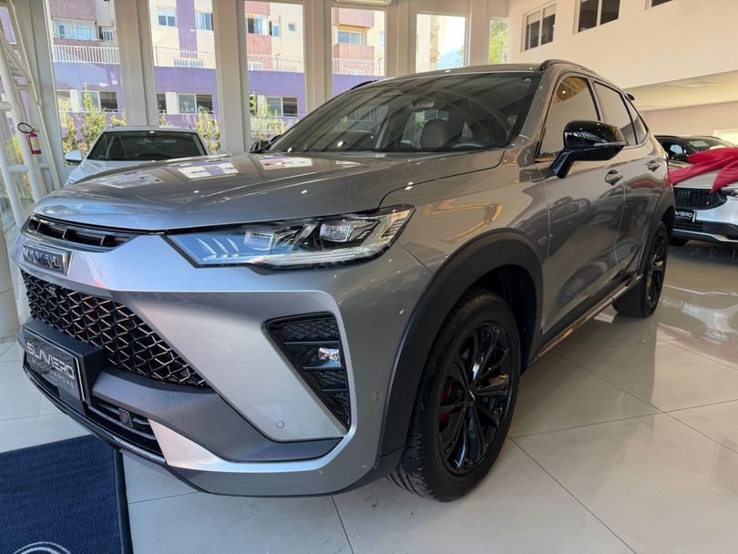 GWM Haval H6 GT 1.5 AWD (Hibrido)