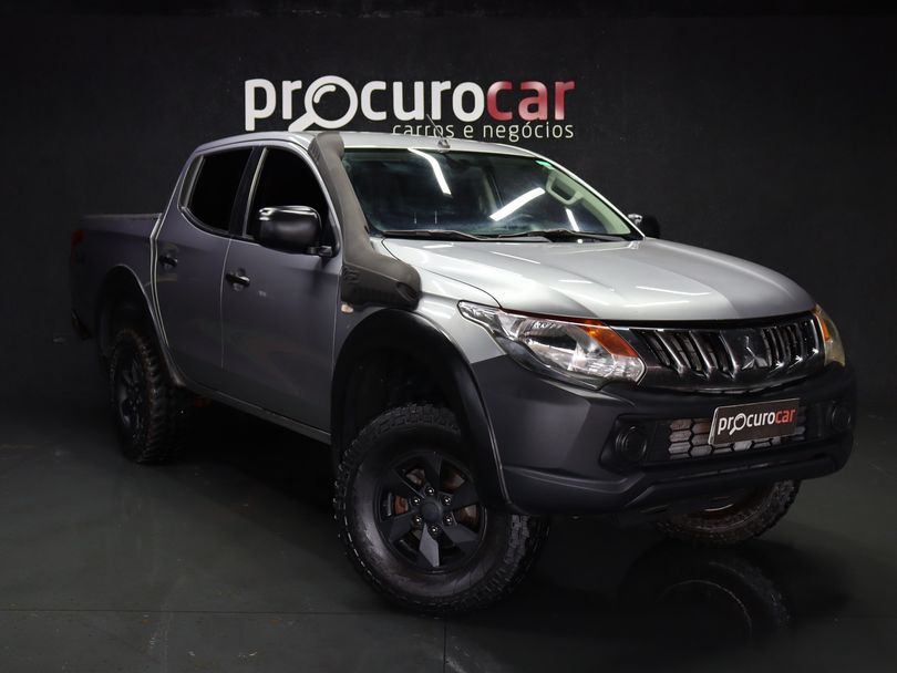 Mitsubishi Outdoor Gls