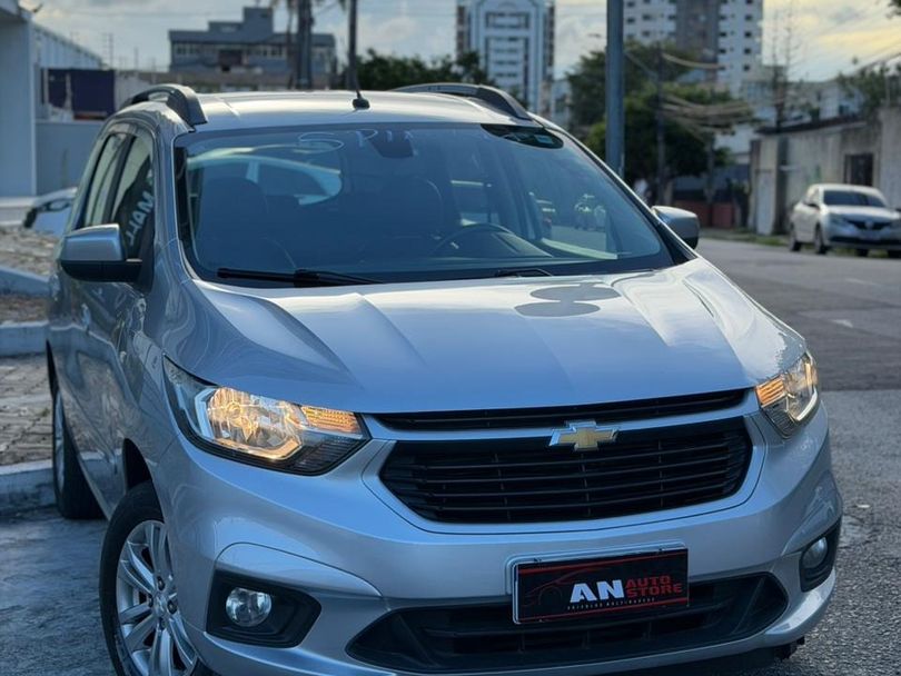 Chevrolet SPIN LT 1.8 8V Econo.Flex 5p Aut.