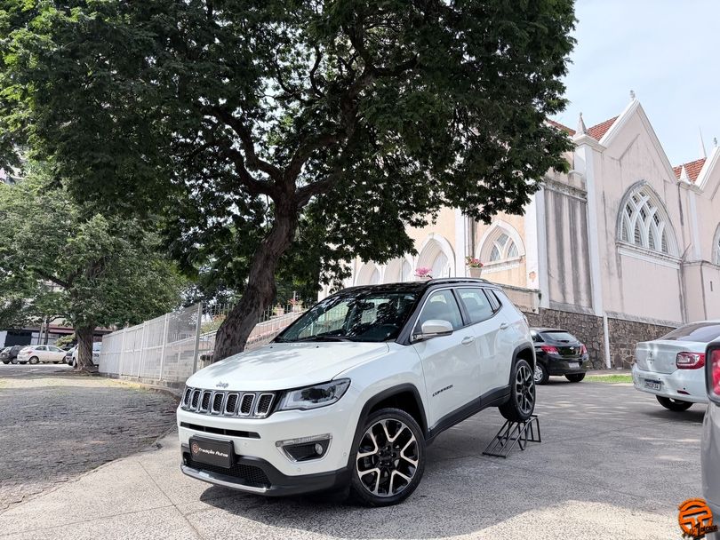 Jeep COMPASS LIMITED 2.0 4x2 Flex 16V Aut.