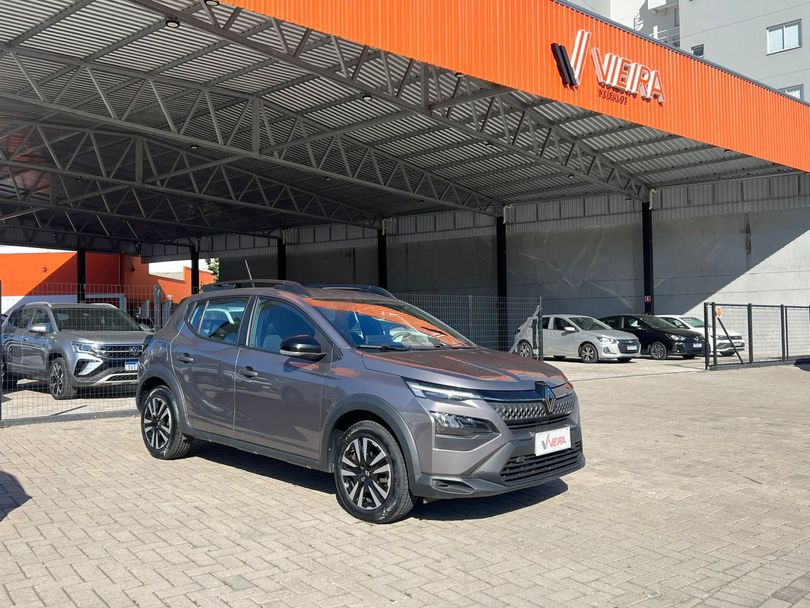 Renault Kardian Evolut. Flex 1.0 TB 12V 5p Aut.