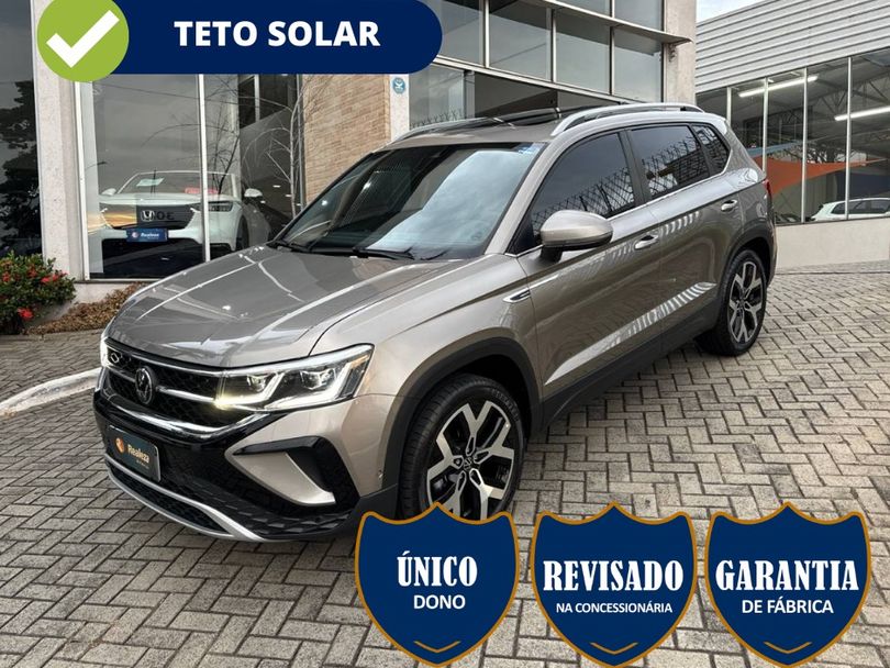 VolksWagen TAOS Highline 1.4 250 TSI Flex Aut.