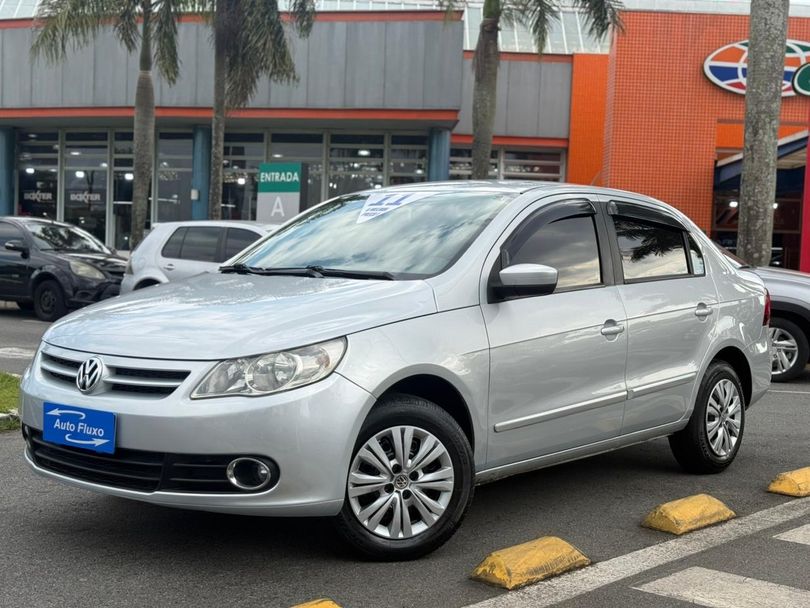 VolksWagen VOYAGE 1.0/1.0 City Mi Total Flex 8V 4p