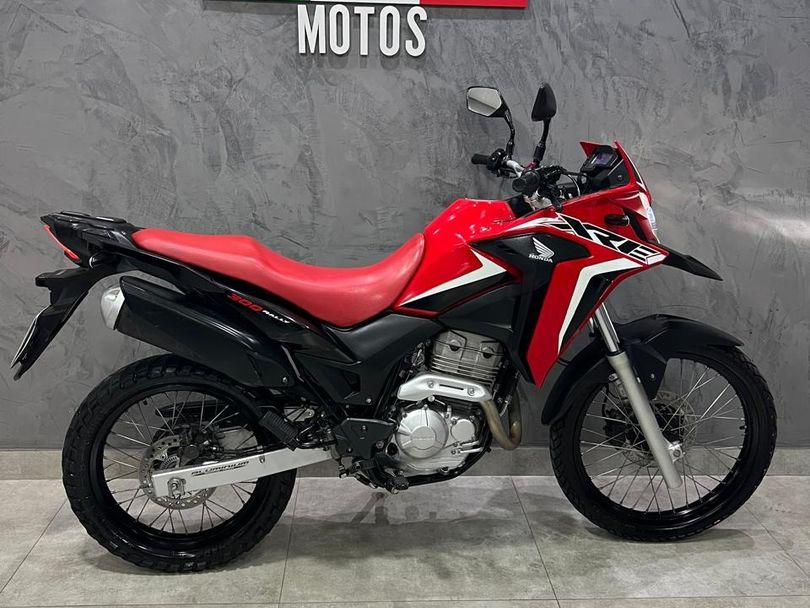 HONDA XRE 300 RALLY FLEX