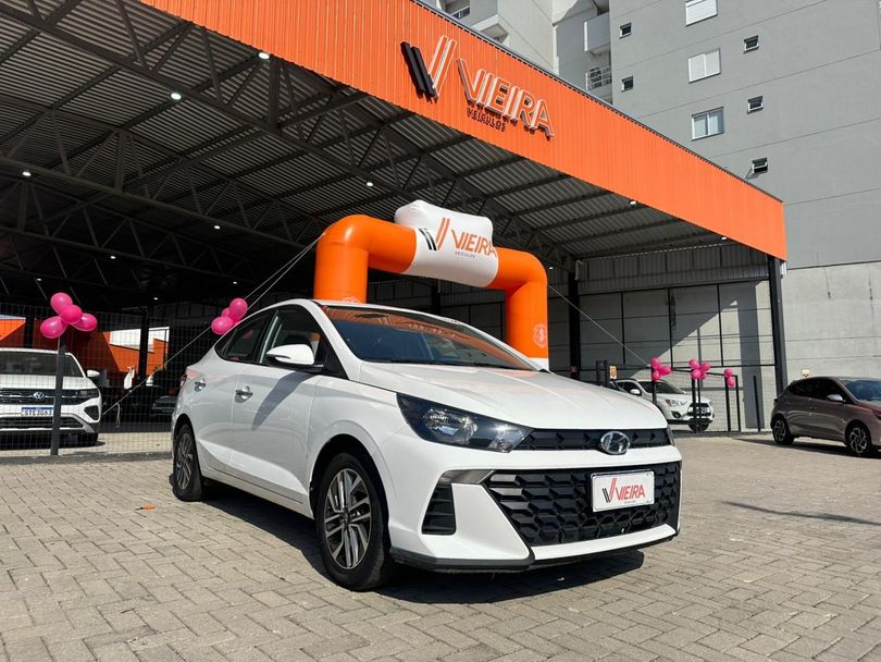Hyundai HB20S Limited Plus 1.0  Flex 12V Mec.