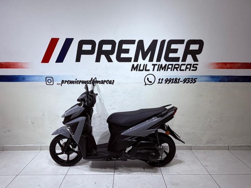 YAMAHA NEO AUTOMATIC 125cc