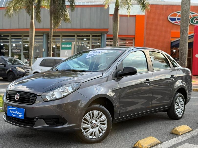 Fiat Grand Siena 1.4 EVO Flex 8V 4p