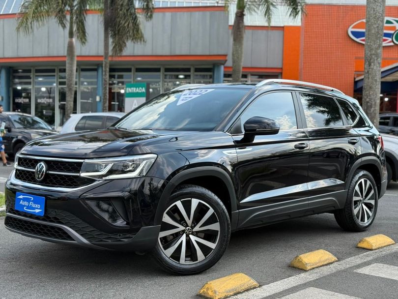 VolksWagen TAOS Highline 1.4 250 TSI Flex Aut.