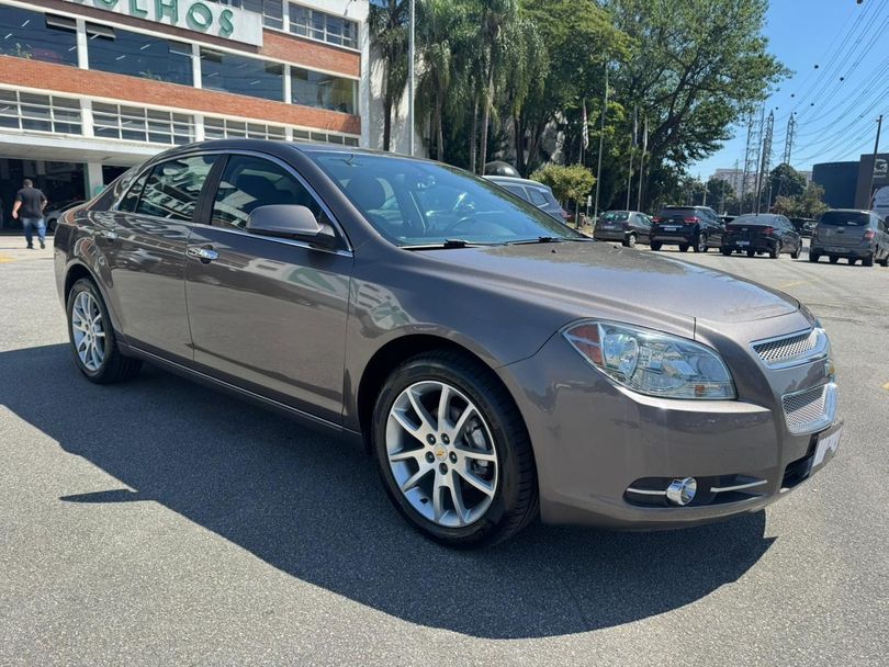 Chevrolet MALIBU LTZ 2.4 16V 171cv 4p